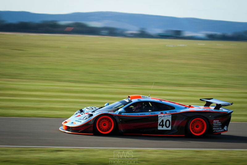 Illustration for article titled #73MM - Mclaren F1 GTR Photos